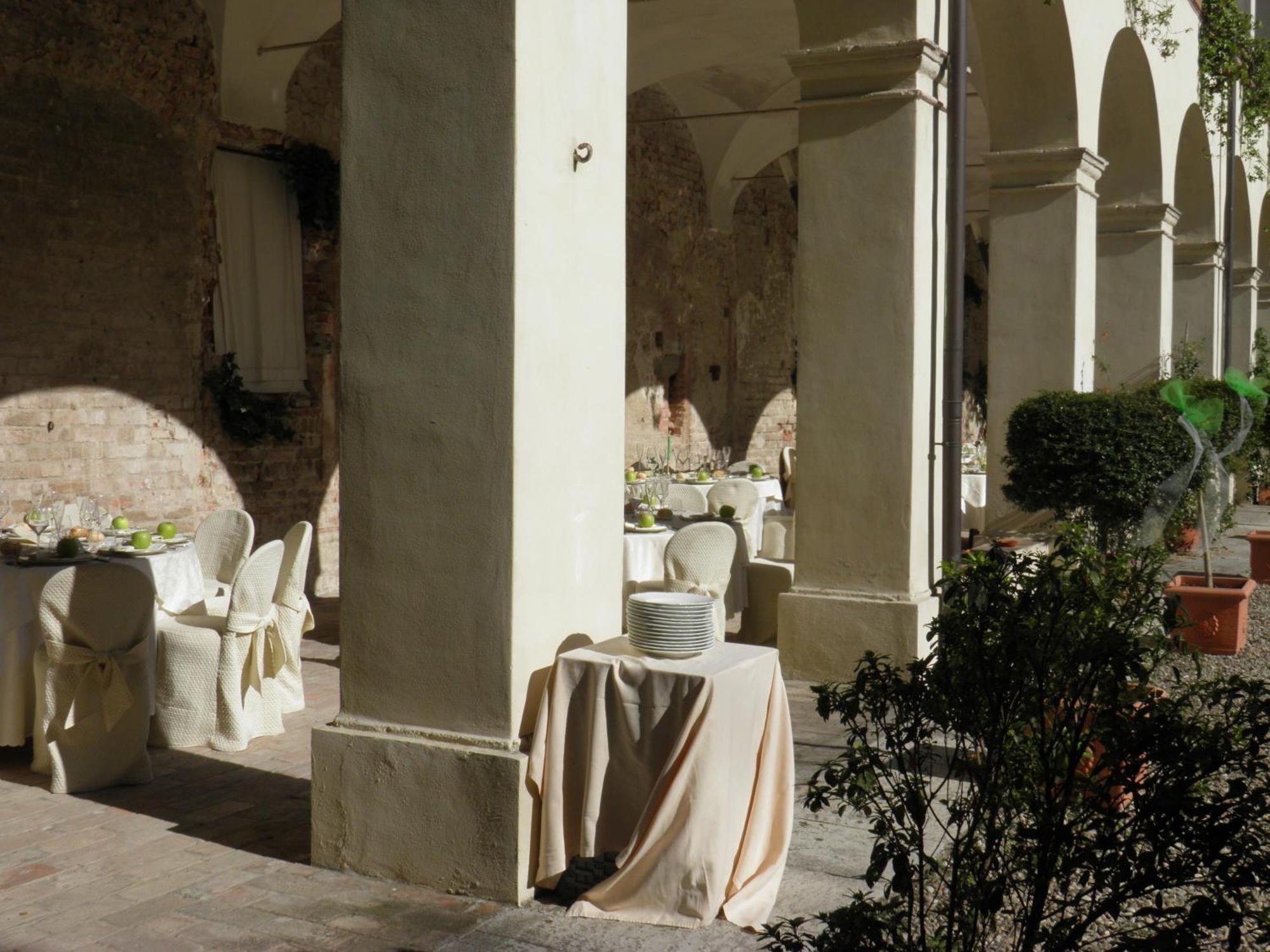 Отель Relais Фонтевиво Экстерьер фото