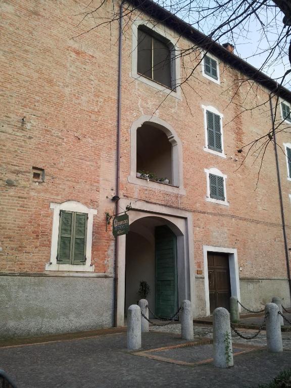 Отель Relais Фонтевиво Экстерьер фото