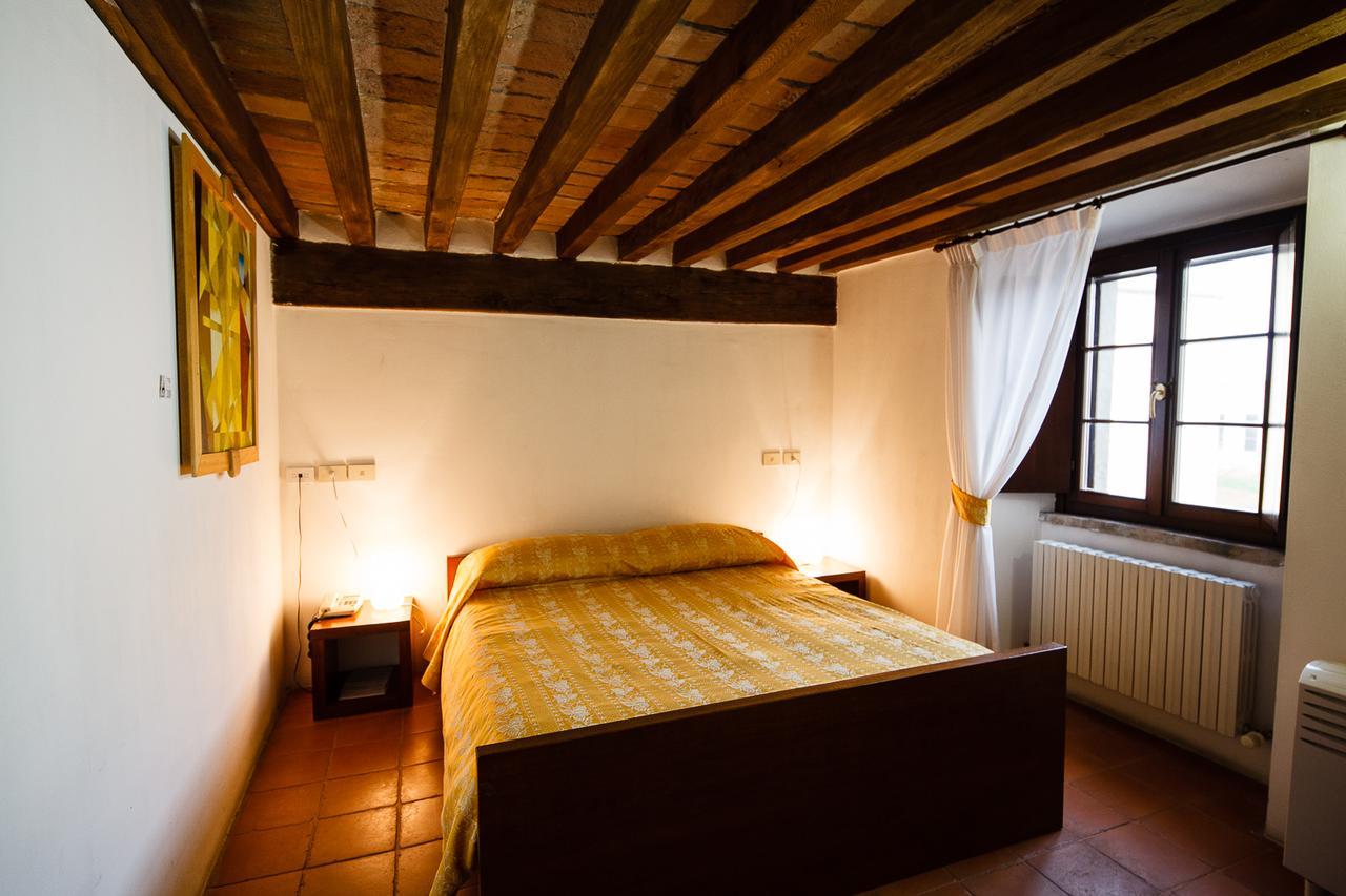 Отель Relais Фонтевиво Экстерьер фото