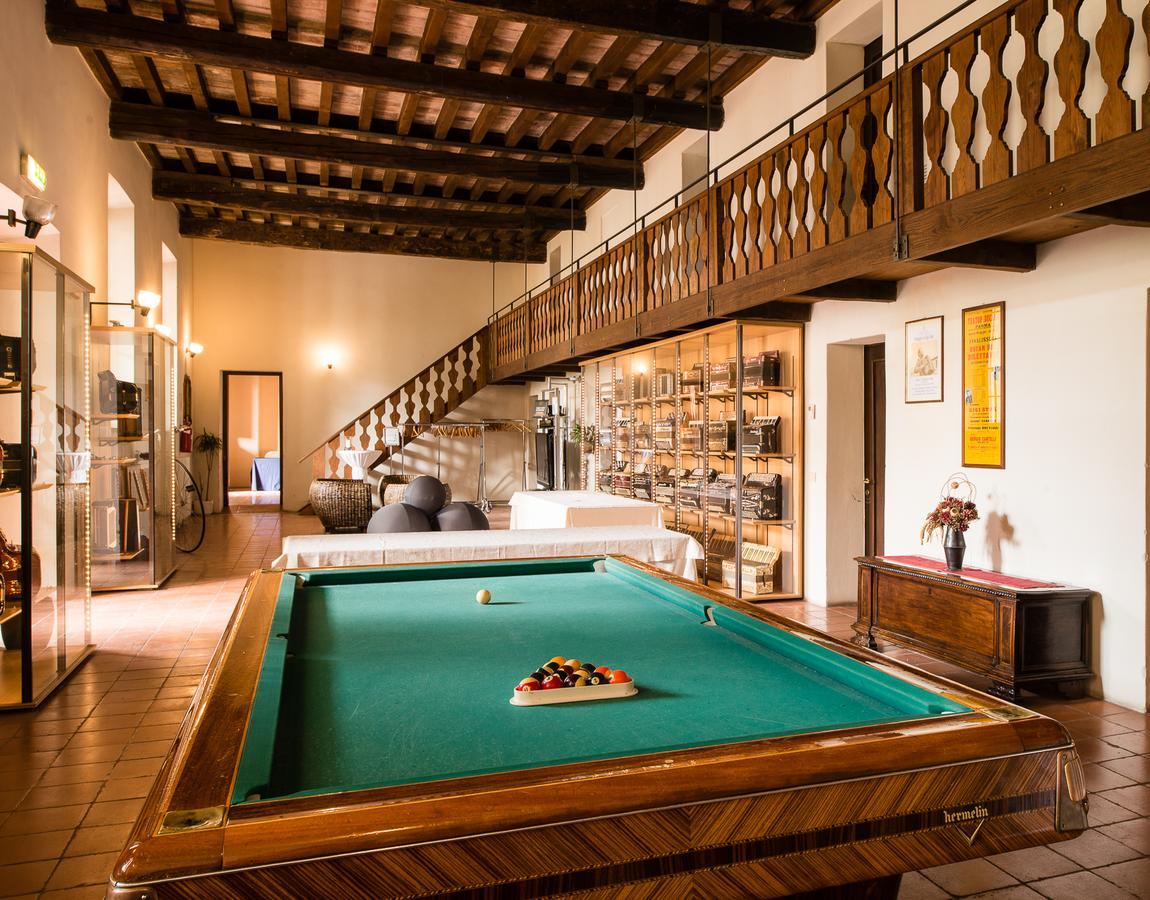 Отель Relais Фонтевиво Экстерьер фото