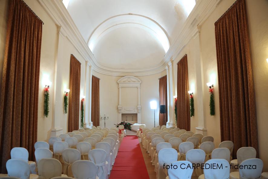 Отель Relais Фонтевиво Экстерьер фото