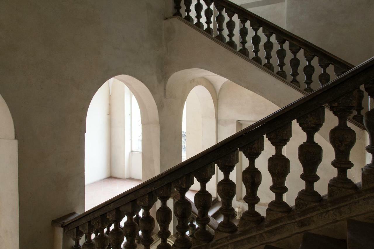 Отель Relais Фонтевиво Экстерьер фото