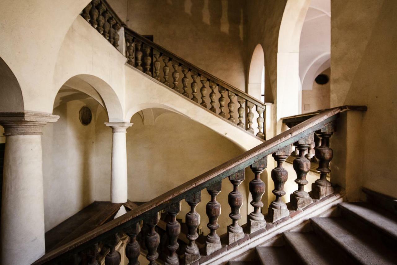 Отель Relais Фонтевиво Экстерьер фото